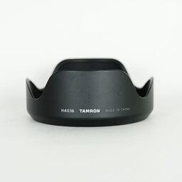 TAMRON 18-300mm F/3.5-6.3 Di III-A VC VXD (Model B061) [フジフイルムX用]