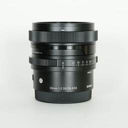 SIGMA 35mm F2 DG DN | Contemporary [ソニーE用]
