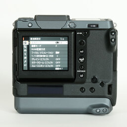 FUJIFILM GFX 100