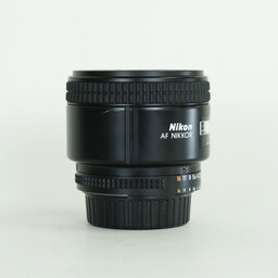 Nikon Ai AF Nikkor 85mm f/1.8D