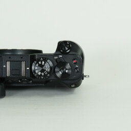 Panasonic LUMIX DMC-GX8 ボディ ブラック