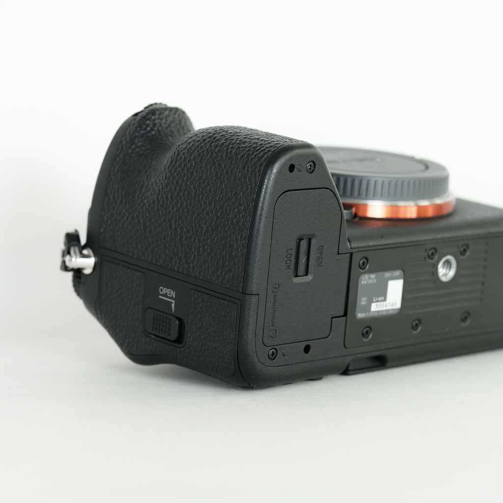 SONY α7 IV（ILCE-7M4）