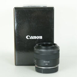 Canon RF24mm F1.8 MACRO IS STM
