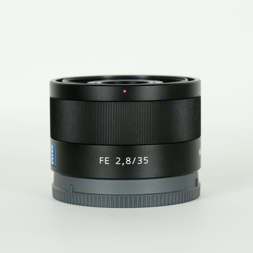 SONY Sonnar T* FE 35mm F2.8 ZA SEL35F28Z