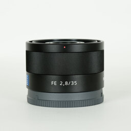 SONY Sonnar T* FE 35mm F2.8 ZA SEL35F28Z