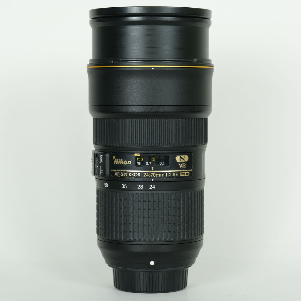 Nikon AF-S NIKKOR 24-70mm f/2.8E ED VR