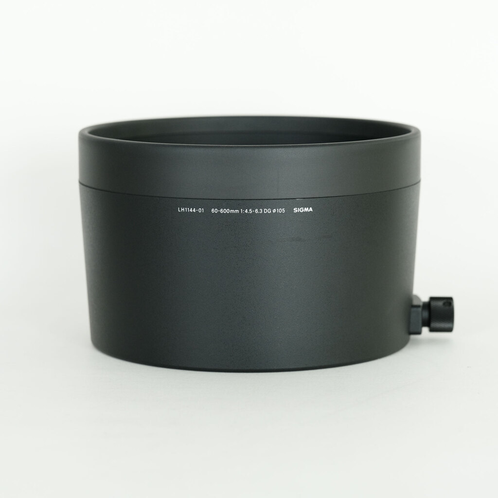 SIGMA 60-600mm F4.5-6.3 DG OS HSM｜Sports [ニコンF用]