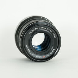 FUJIFILM XF50mmF2 R WR