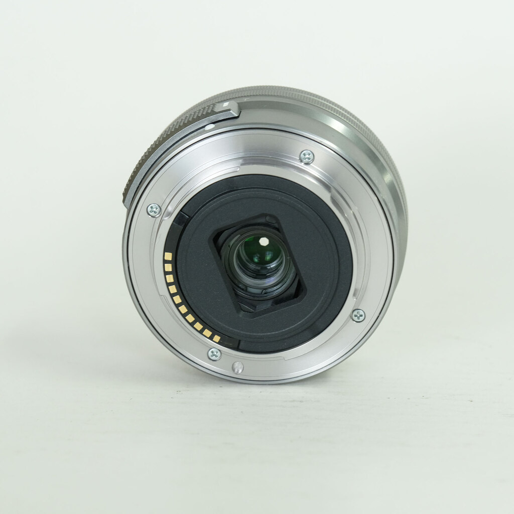 SONY E PZ 16-50mm F3.5-5.6 OSS SELP1650 シルバー