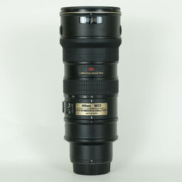 Nikon AF-S NIKKOR 70-200mm F2.8 G ED VR Nikon AF-S NIKKOR 70-200mm F2.8 G ED VR