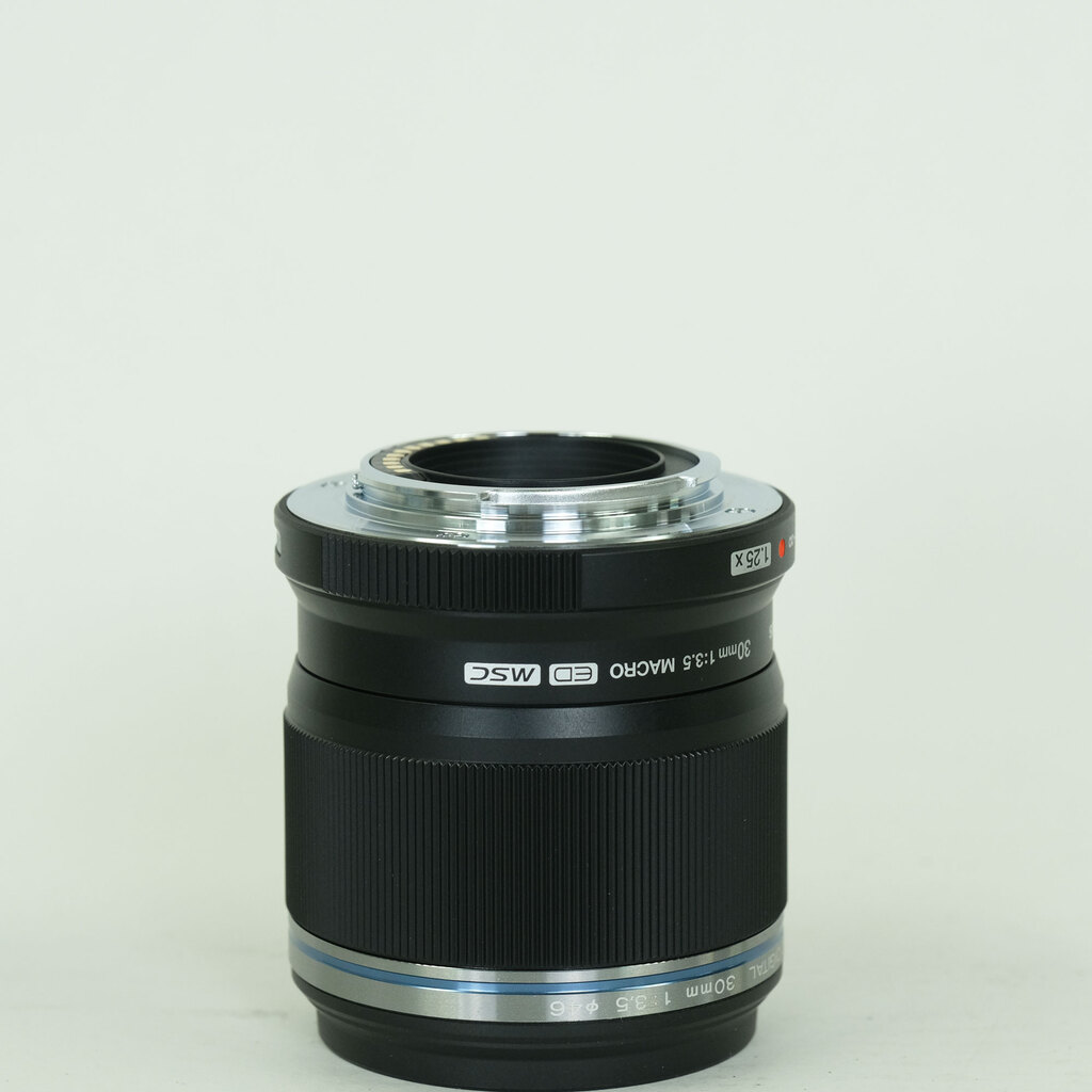 OLYMPUS M.ZUIKO DIGITAL ED 30mm F3.5 Macro