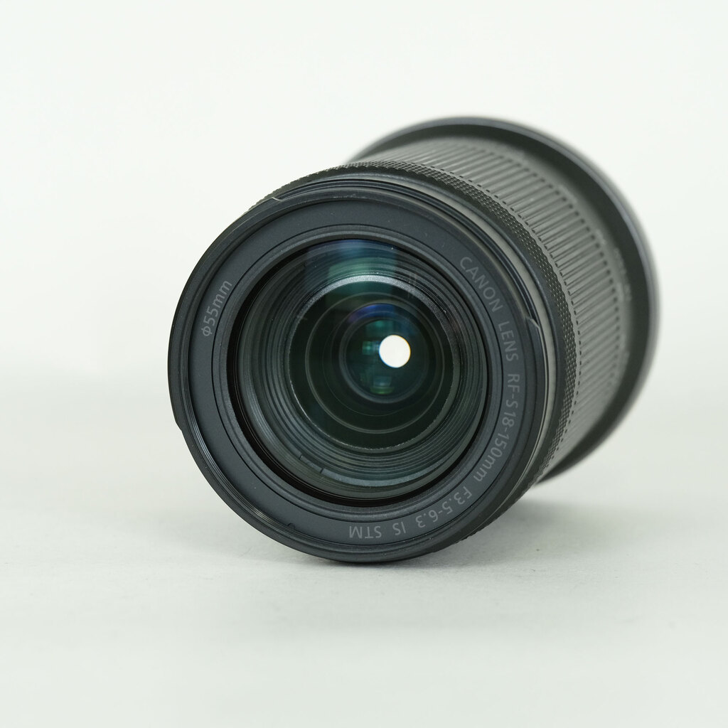 Canon RF-S18-150mm F3.5-6.3 IS STM