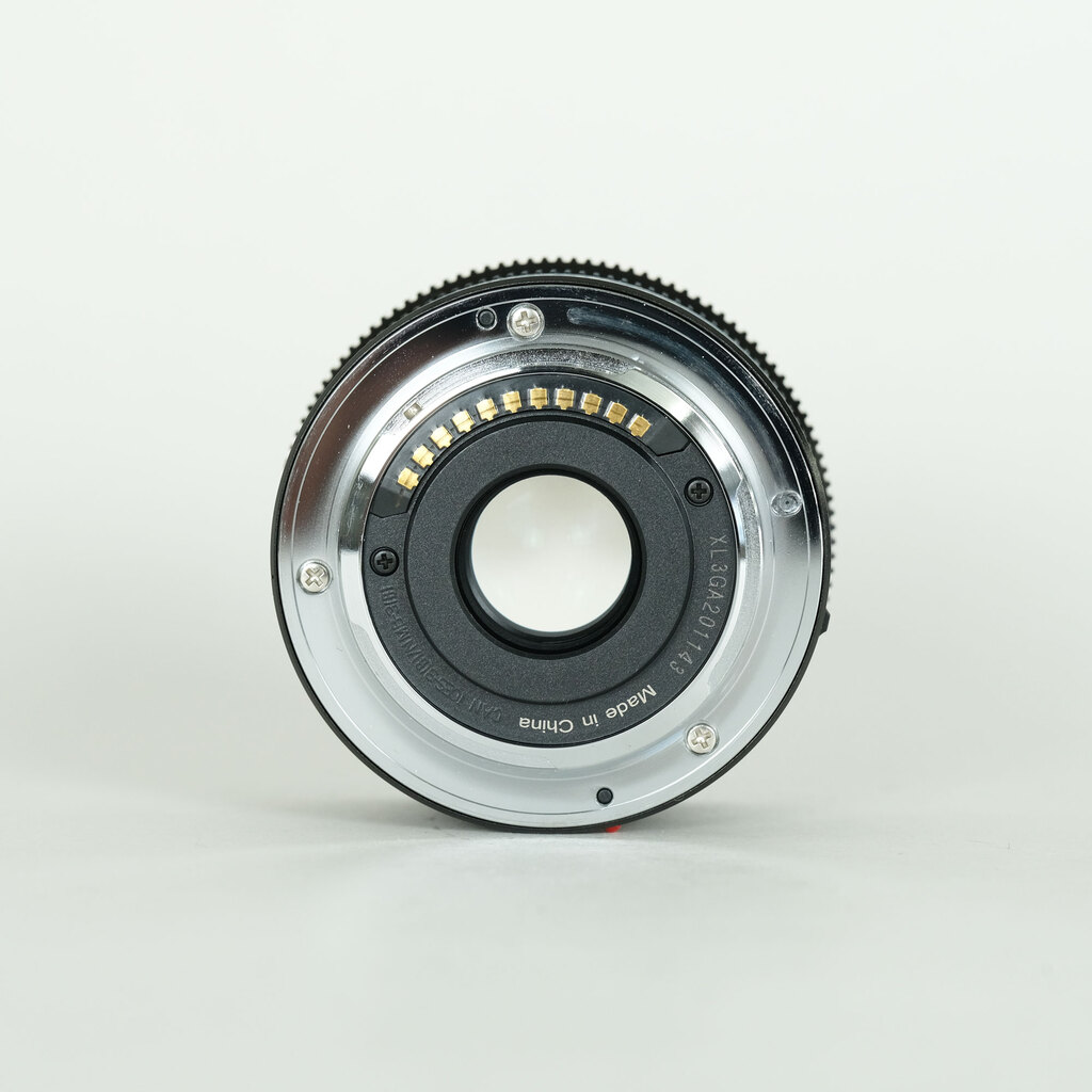 Panasonic LEICA DG SUMMILUX 15mm F1.7 ASPH.