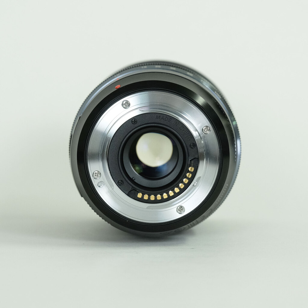 OLYMPUS M.ZUIKO DIGITAL ED 12-100mm F4.0 IS PRO