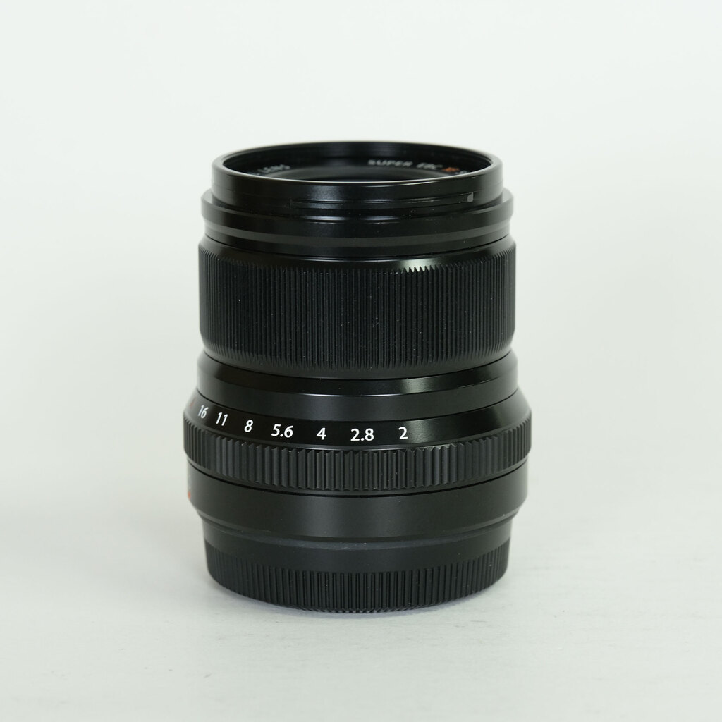 FUJIFILM XF50mmF2 R WR