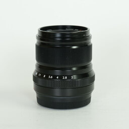 FUJIFILM XF50mmF2 R WR