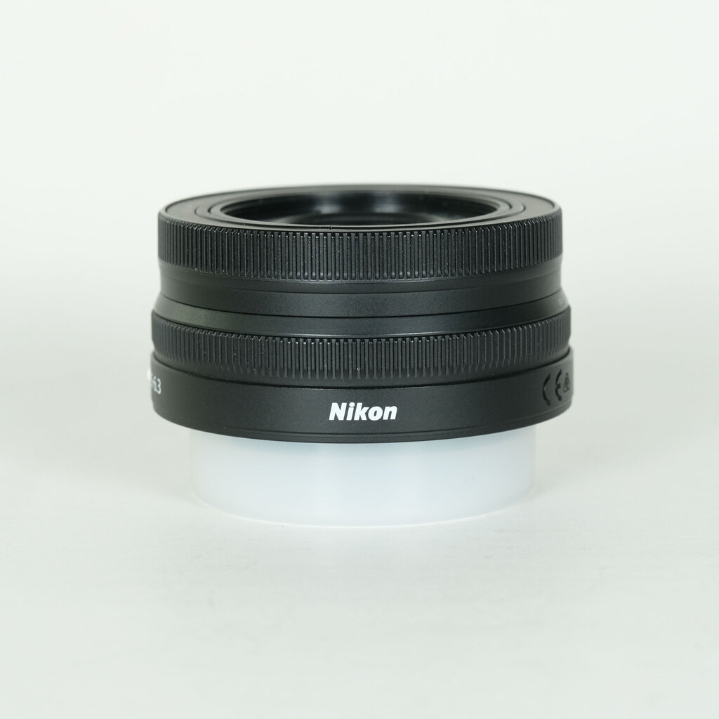 Nikon NIKKOR Z DX 16-50mm f/3.5-6.3 VR Nikon NIKKOR Z DX 16-50mm f/3.5-6.3 VR