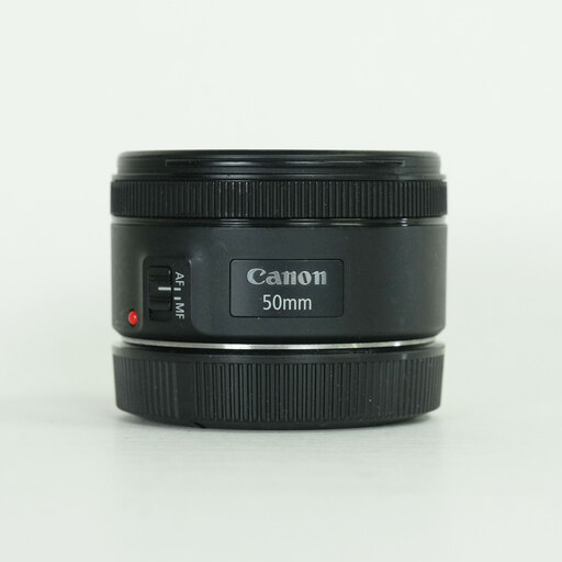 Canon EF50mm F1.8 STM