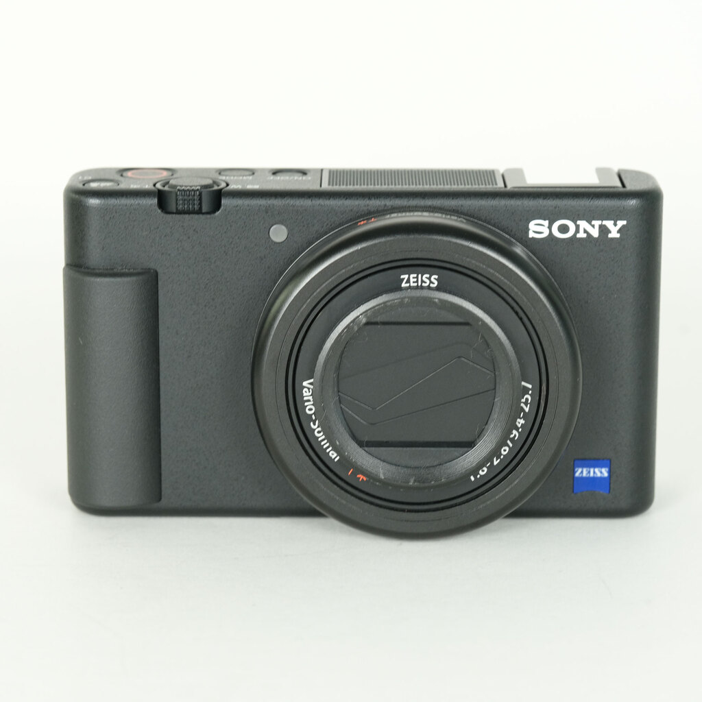 VLOGCAM ZV-1G シューティンググリップキット 中古価格比較 - 価格.com