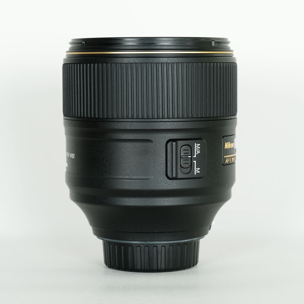 Nikon AF-S NIKKOR 105mm f/1.4E ED