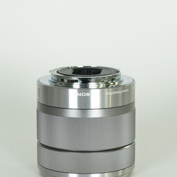 SONY E 18-55mm F3.5-5.6 OSS SEL1855