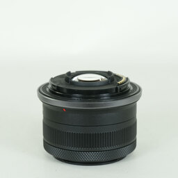 Canon RF-S 10-18mm F4.5-6.3 IS STM