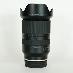 TAMRON 17-70mm F/2.8 Di III-A VC RXD (Model B070) [ソニーE用]