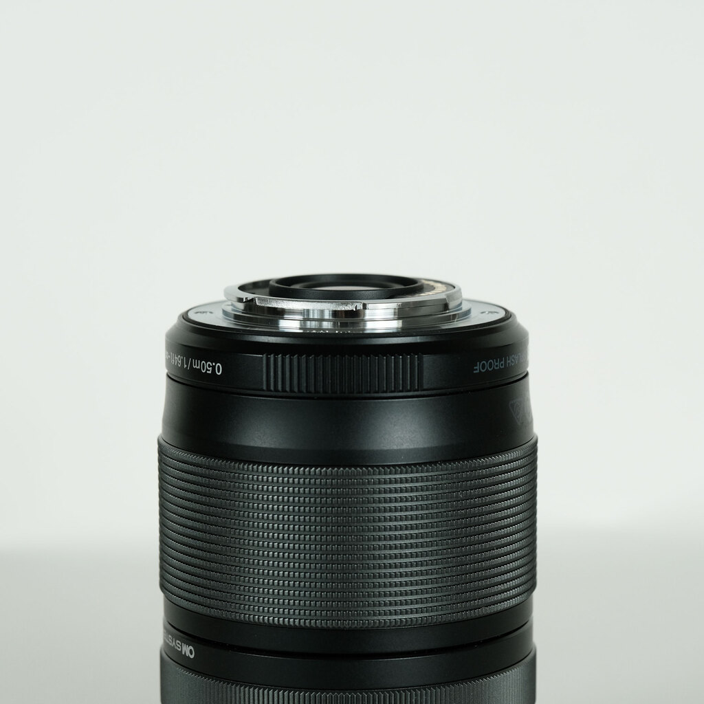 OM SYSTEM M.ZUIKO DIGITAL ED14-150mm F4.0-5.6 II   　※OM SYSTEMロゴモデル