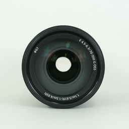 SONY E 70-350mm F4.5-6.3 OSS SEL70350G