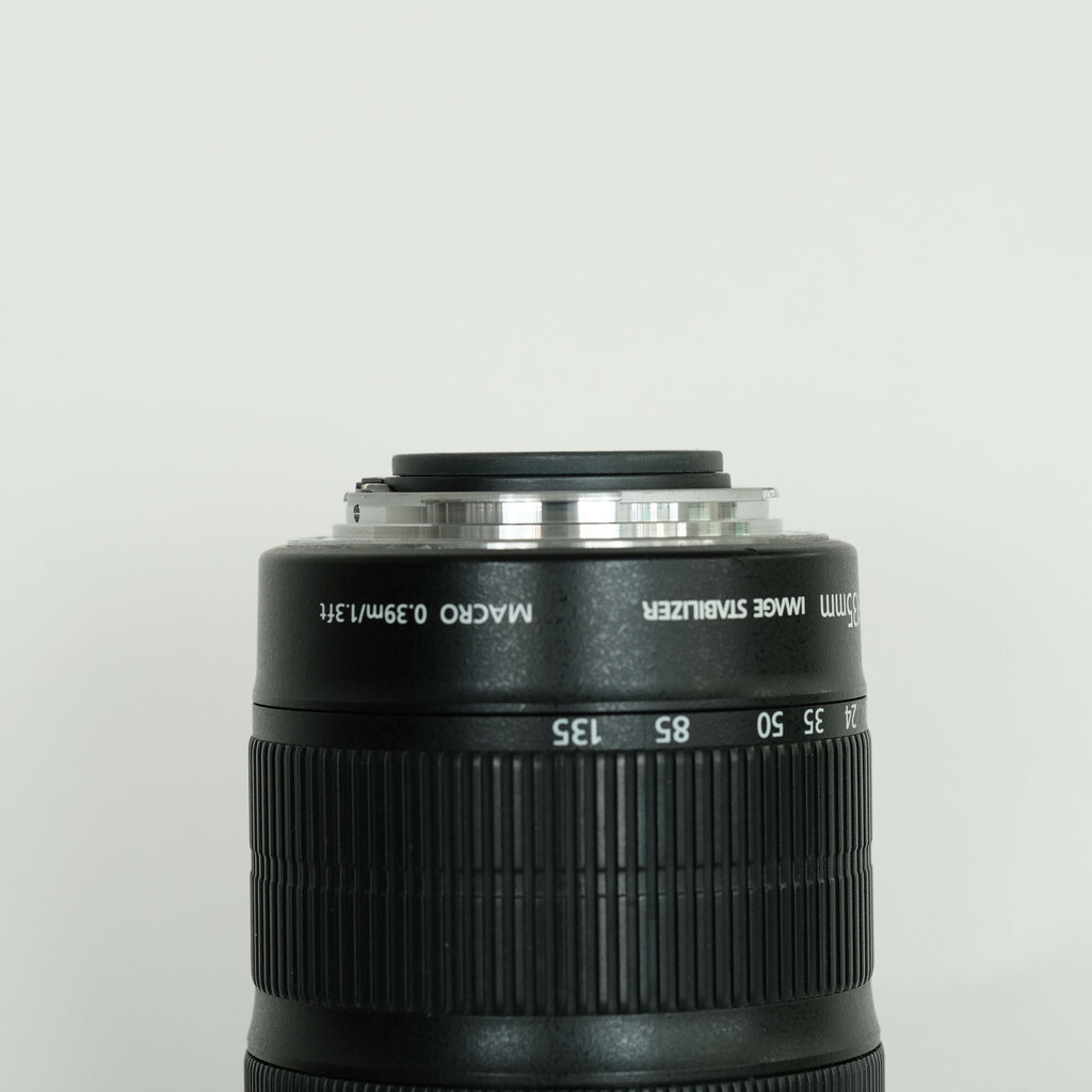 Canon EF-S18-135mm F3.5-5.6 IS STM