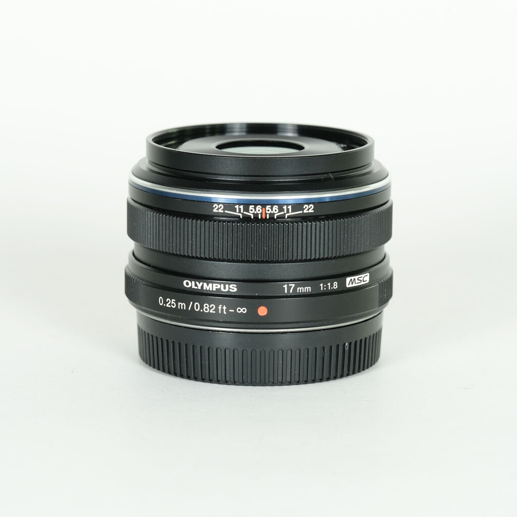 OLYMPUS M.ZUIKO DIGITAL 17mm F1.8 OLYMPUS M.ZUIKO DIGITAL 17mm F1.8