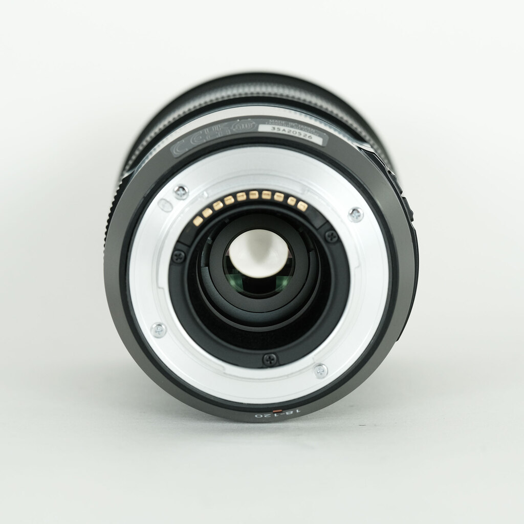 FUJIFUILM XF18-120mmF4 LM PZ WR