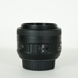 Nikon AF-S DX NIKKOR 35mm f/1.8G