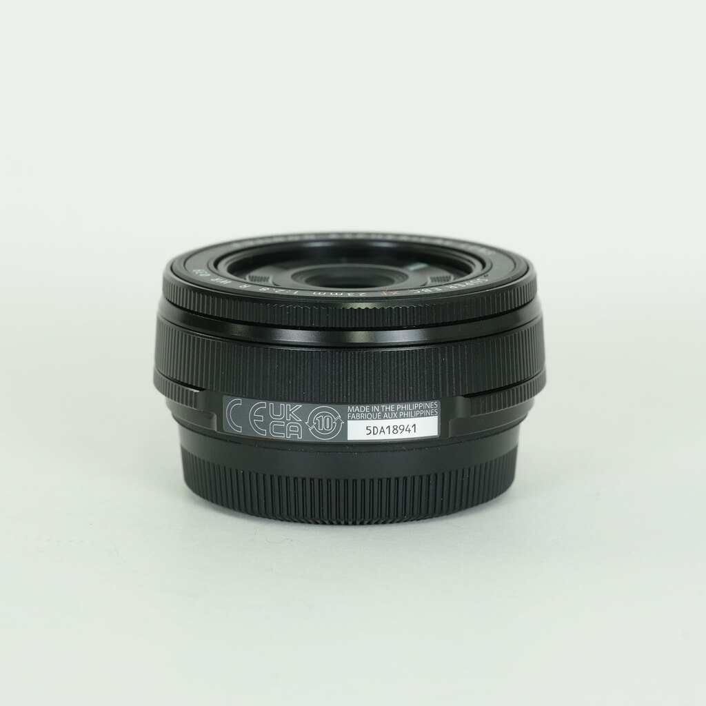 FUJIFILM XF23mmF2.8 R WR