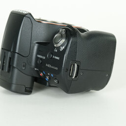 SONY α55（SLT-A55V）