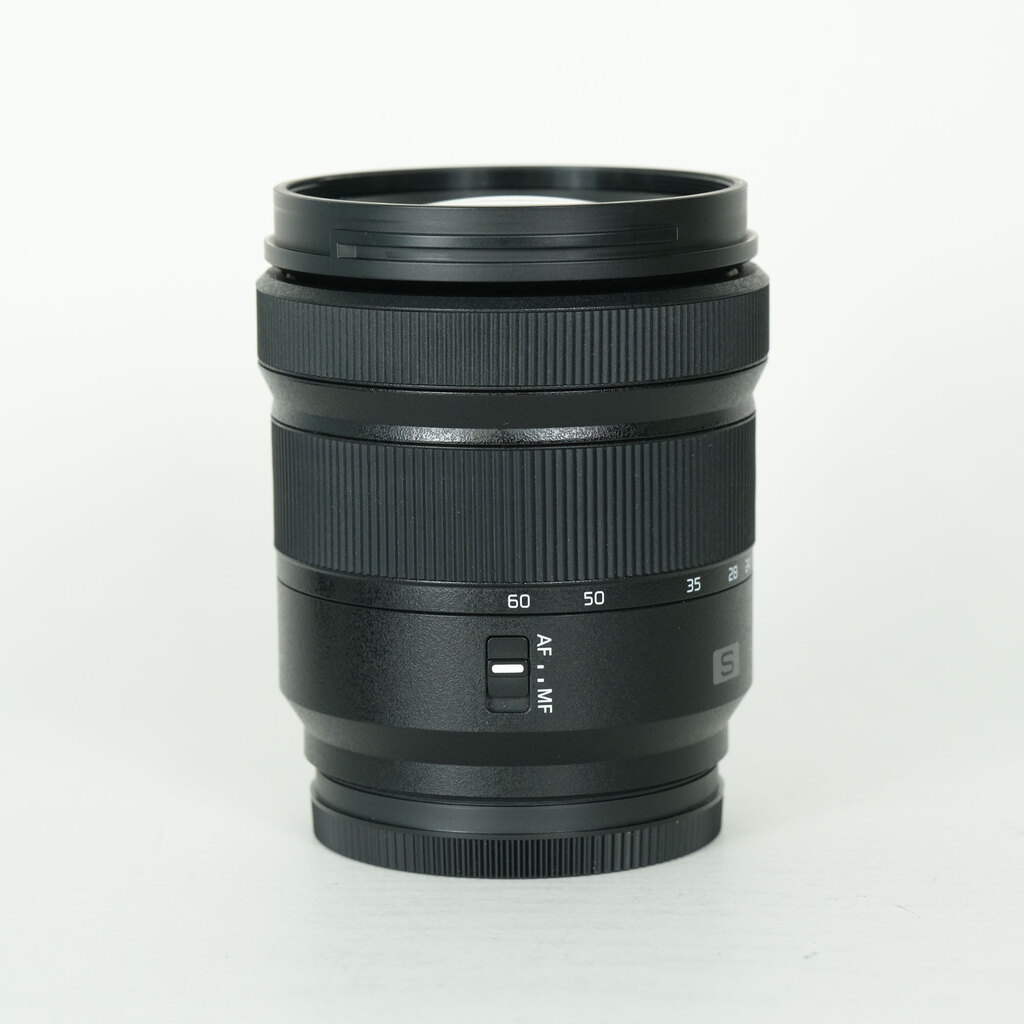 Panasonic LUMIX S 20-60mm F3.5-5.6