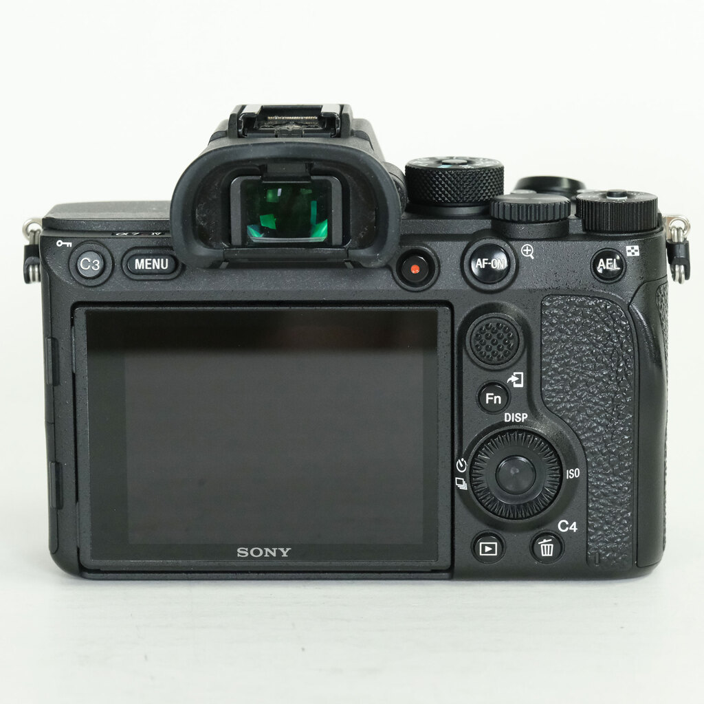 SONY α7R IV（ILCE-7RM4）