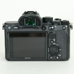 SONY α7R IV（ILCE-7RM4）