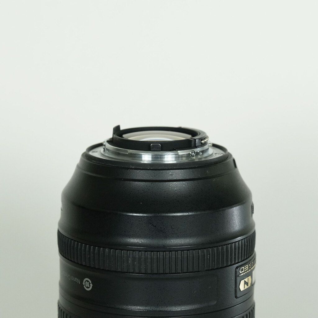 Nikon AF-S NIKKOR 24-120mm f/4G ED VR