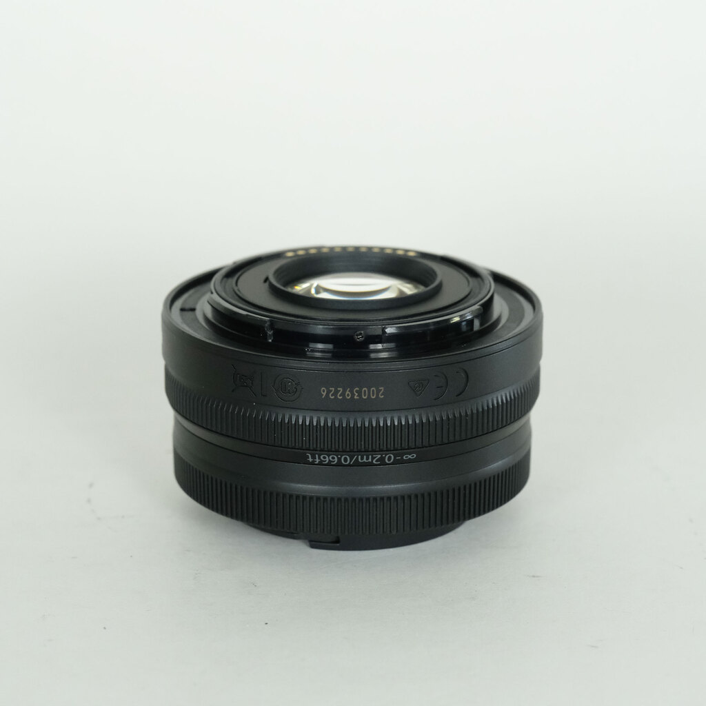 Nikon NIKKOR Z DX 16-50mm f/3.5-6.3 VR