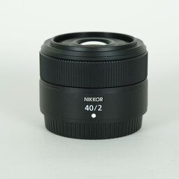 Nikon NIKKOR Z 40mm f/2 Nikon NIKKOR Z 40mm f/2