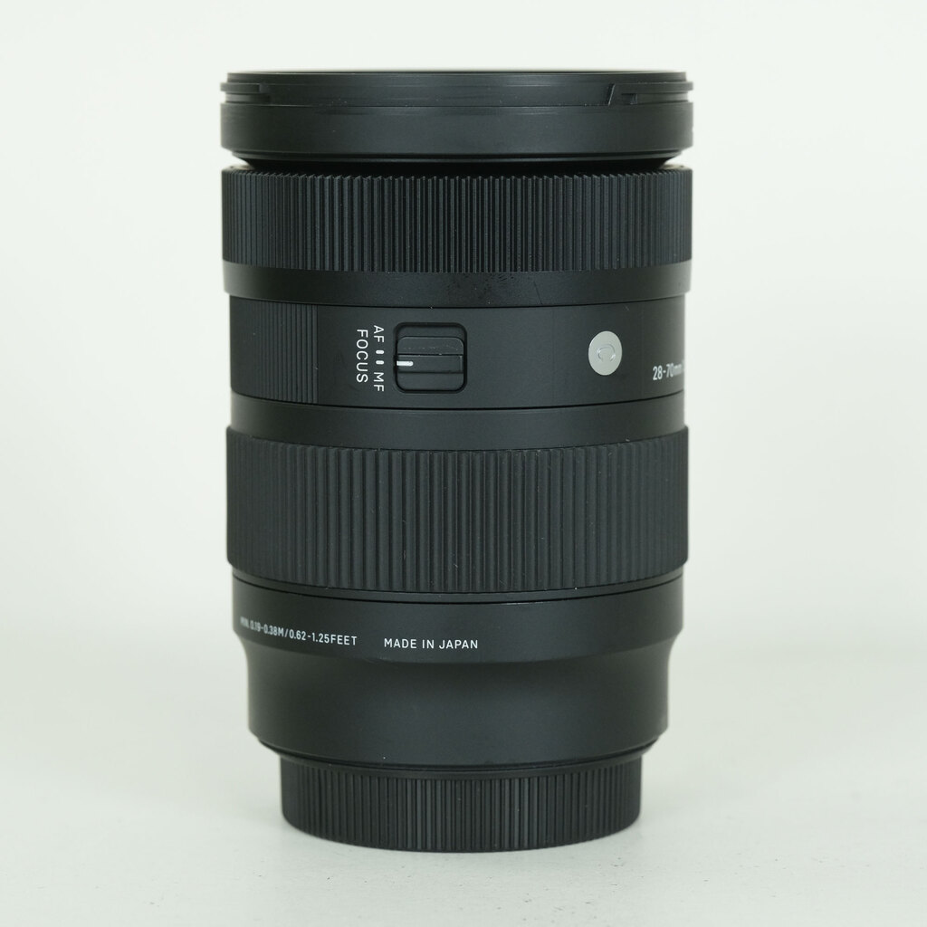 SIGMA 28-70mm F2.8 DG DN｜Contemporary [ライカL用]
