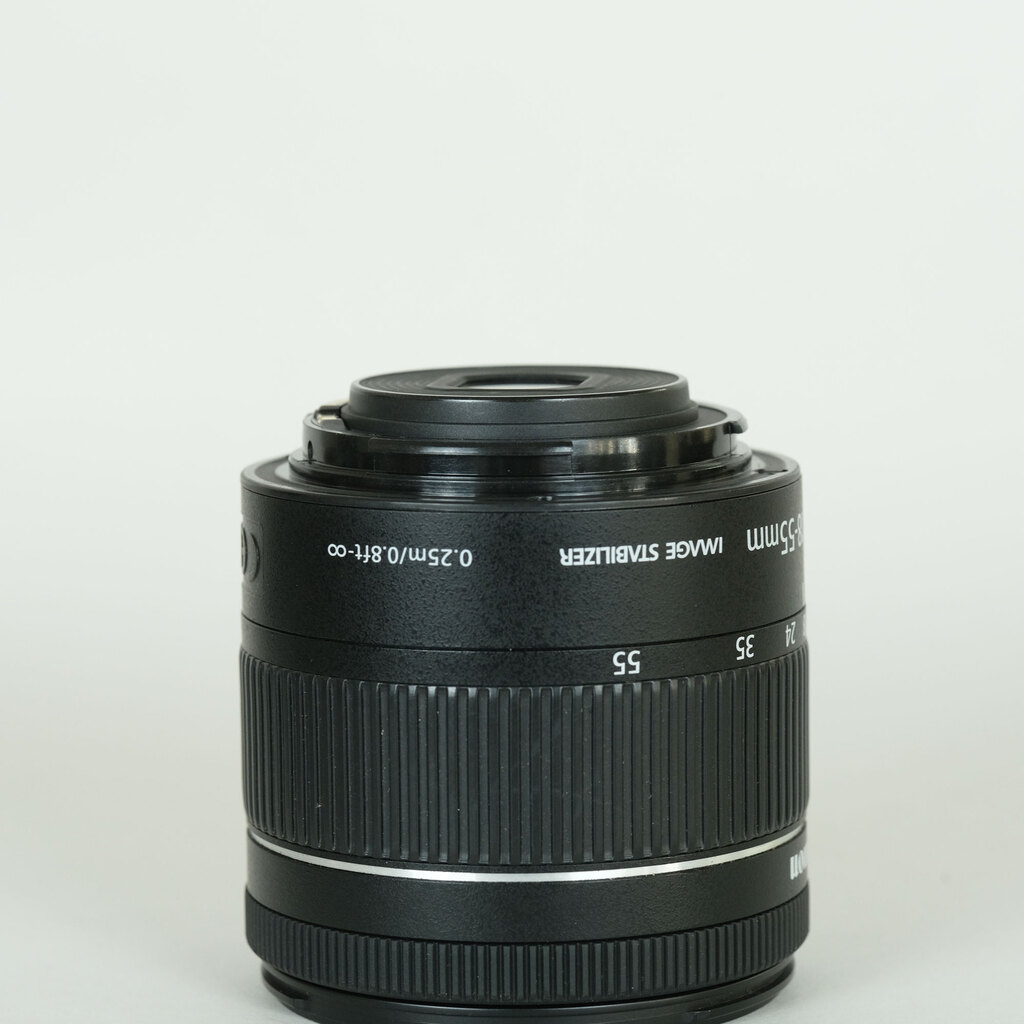 Canon EF-S18-55mm F3.5-5.6 IS STM
