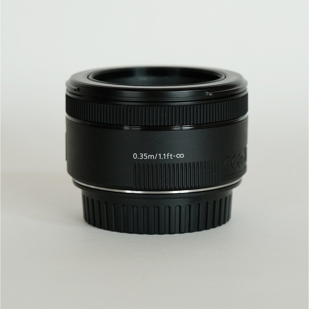 Canon EF50mm F1.8 STM