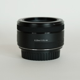 Canon EF50mm F1.8 STM