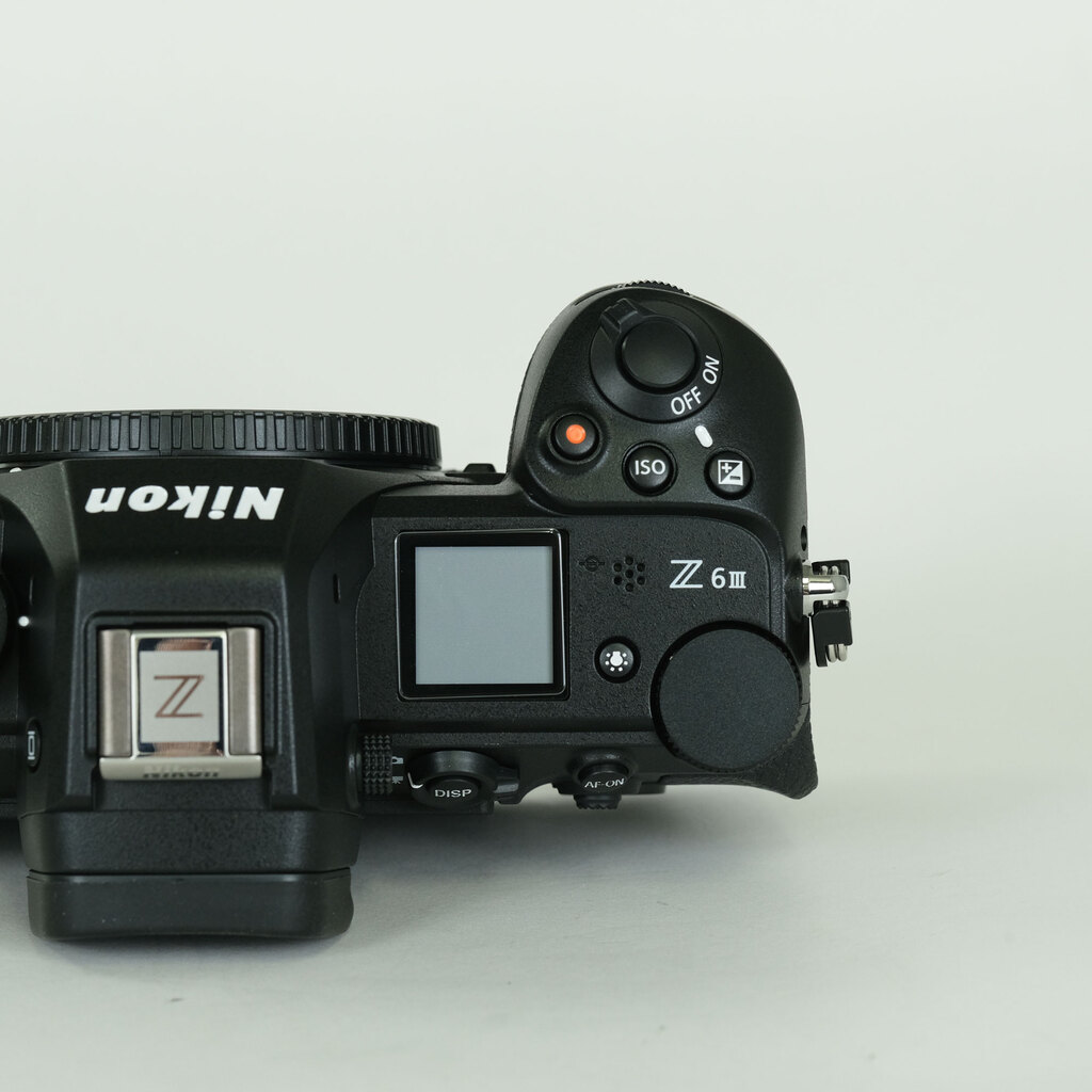Nikon Z6III