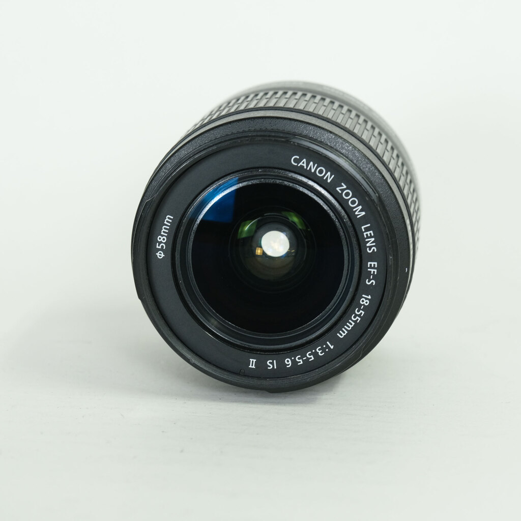 Canon EF-S18-55mm F4-5.6 IS STM