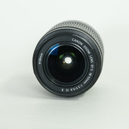 Canon EF-S18-55mm F4-5.6 IS STM