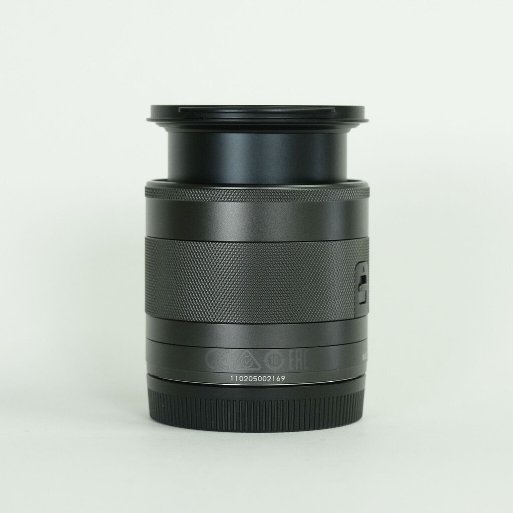 Canon EF-M11-22mm F4-5.6 IS STM