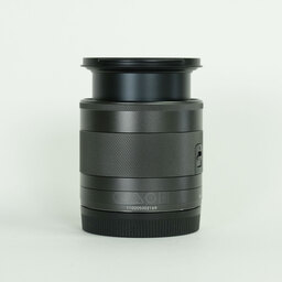 Canon EF-M11-22mm F4-5.6 IS STM